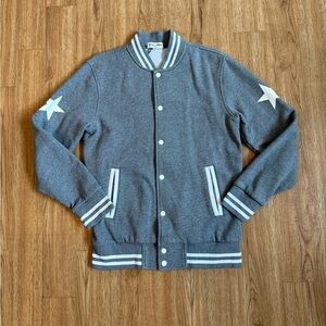 Crosby & Howard Varsity style Jacket NWOT